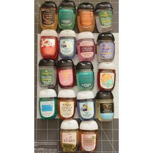 New Bath and Body Works PocketBac B29
